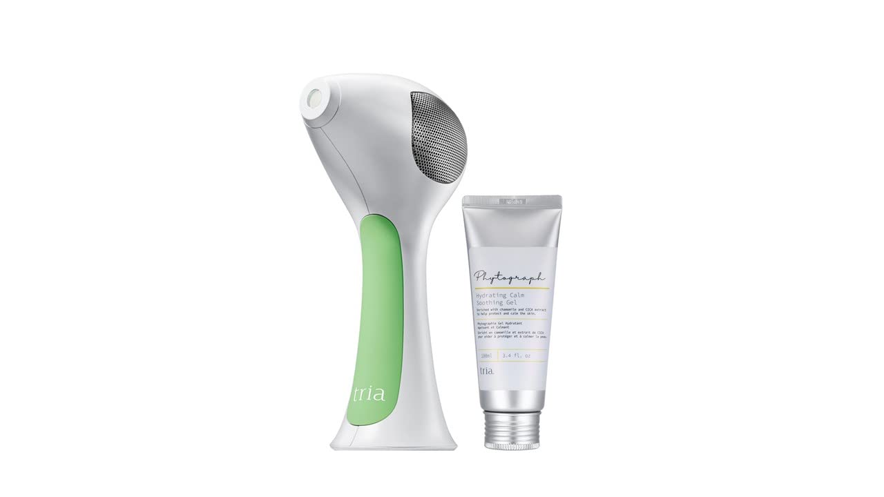 Amazon.com: Tria Hair Removal Laser 4X Deluxe Kit - Depilación
