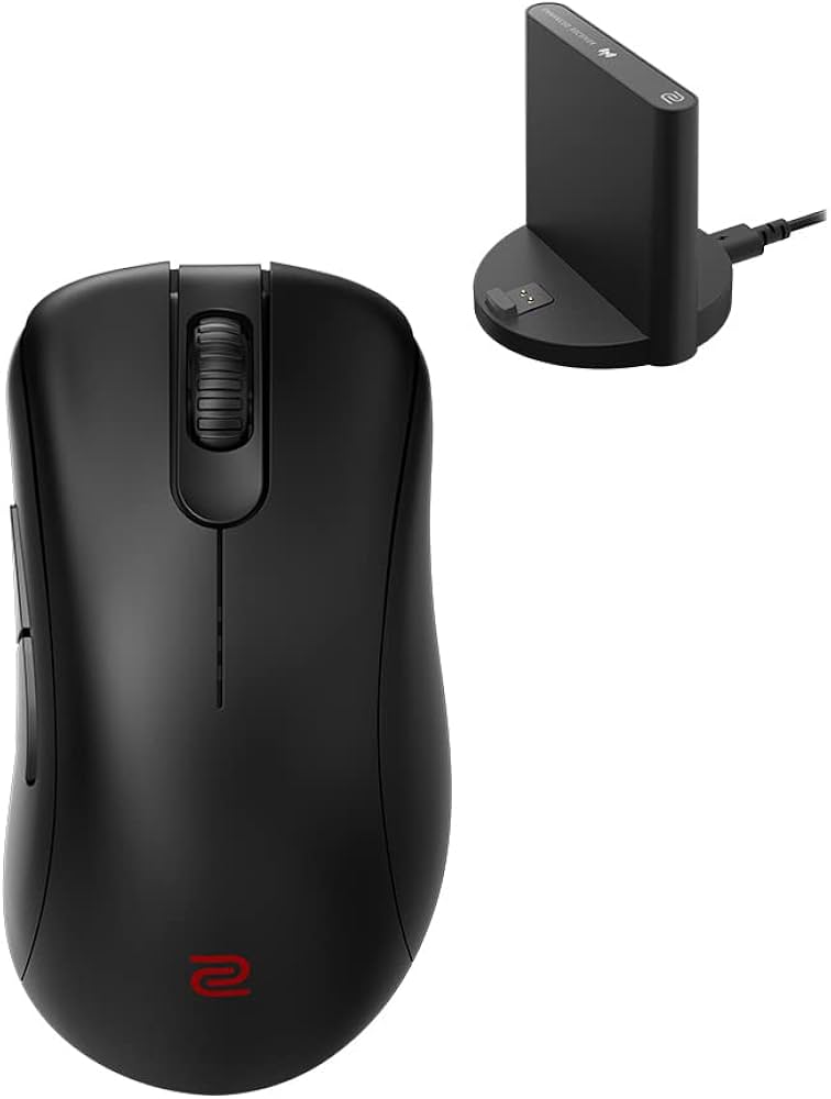 Amazon | BenQ EC2-CW ZOWIE ゲーミングマウス ワイヤレスマウス (EC2