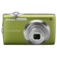 Amazon | Nikon デジタルカメラ COOLPIX (クールピクス) S3000 ポップ