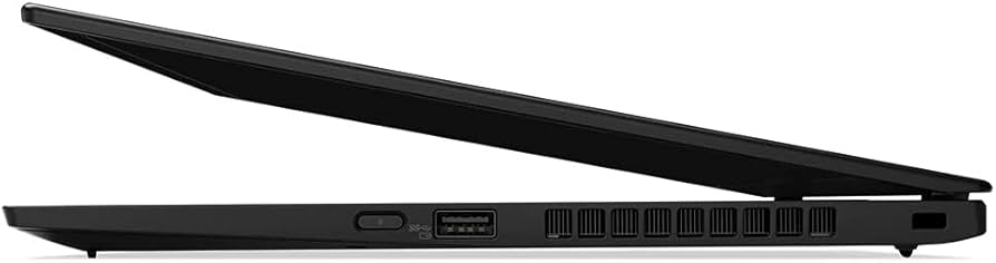 Amazon.com: Lenovo ThinkPad X1 Carbon 7th Gen - 20QD000BUS: 14