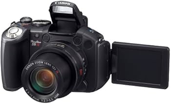 Amazon.com : Canon PowerShot Pro Series S5 IS 8.0MP Digital Camera
