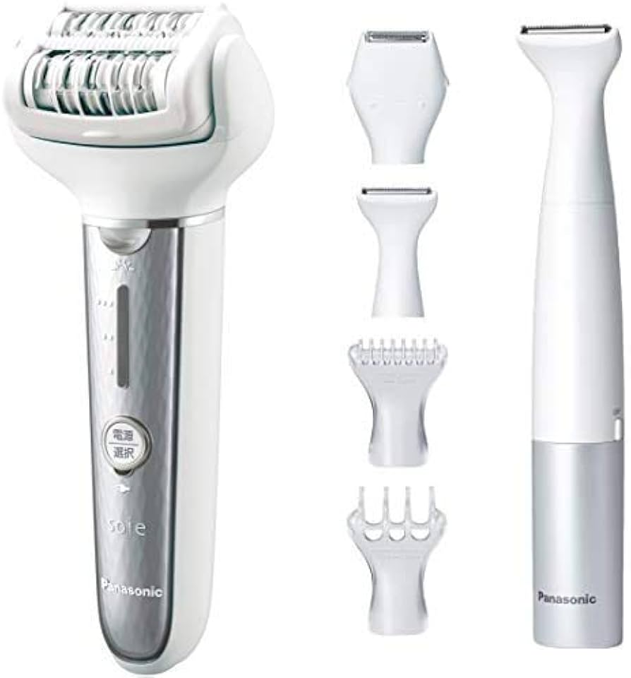 Amazon | パナソニック 除毛器 フェリエ VIO専用シェーバー 防水