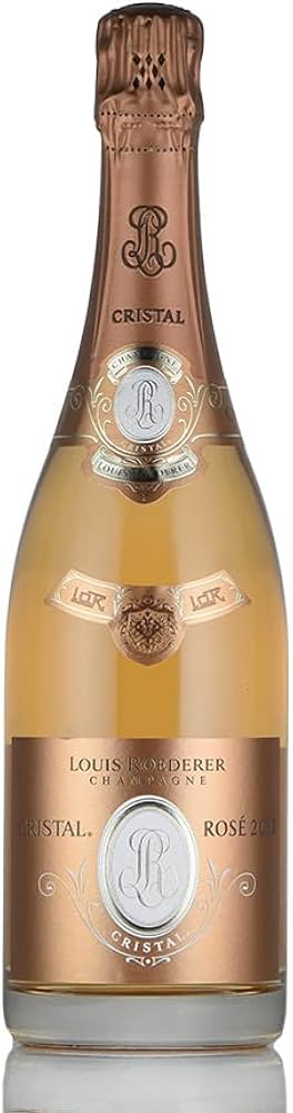 Amazon.co.jp: ルイ ロデレール クリスタル ロゼ 2013 ルイロデレール