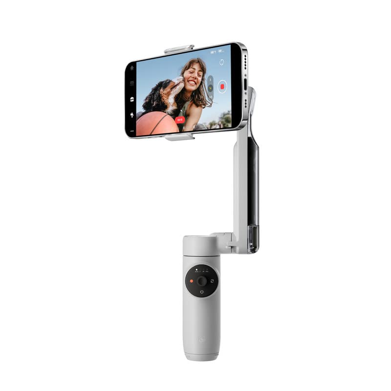 Amazon.co.jp: Insta360 Flow - AI搭載スマートフォン用ジンバル