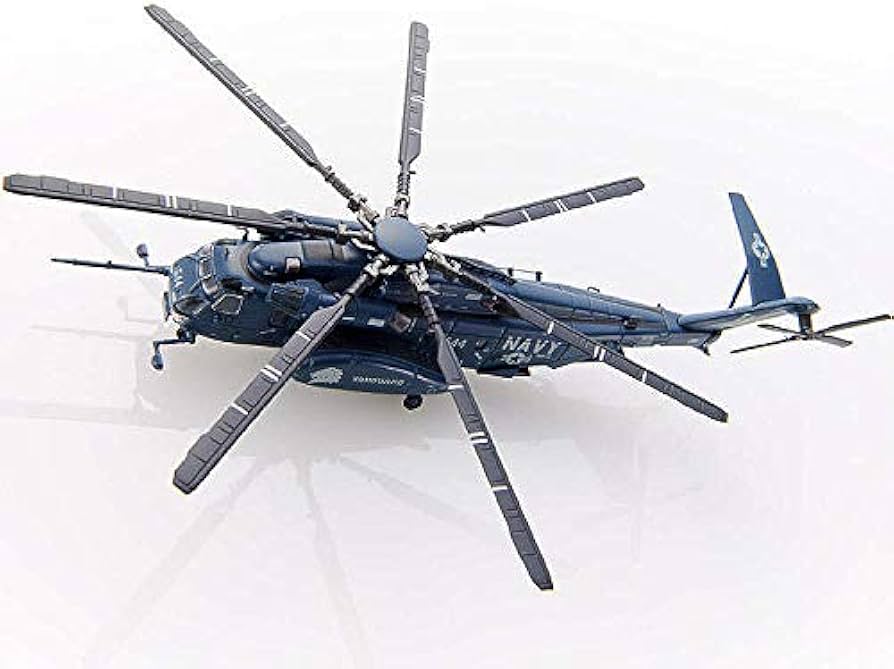 Amazon | FloZ S14 シコルスキー MH-53E SEA ドラゴン 1/144