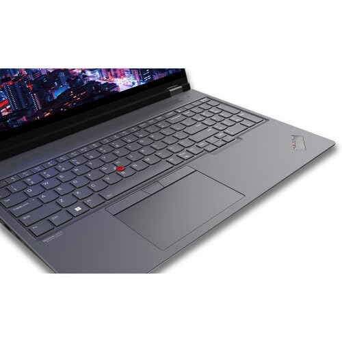 Amazon.com: Lenovo ThinkPad P16 Workstation Notebook - 16