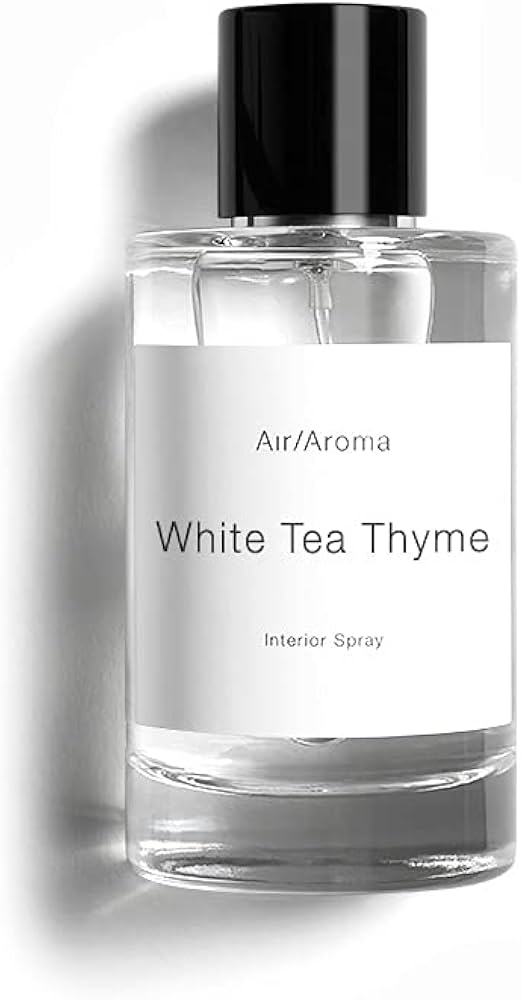 Amazon.co.jp: White Tea Thyme 100ml Room Spray : ホーム＆キッチン