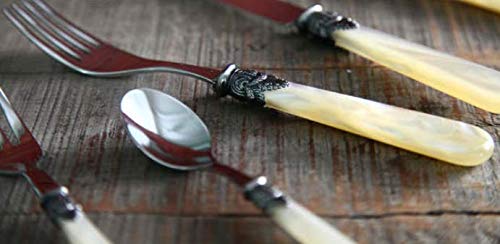 Amazon | EME社 ナポレオン Napoleon セット カトラリーディナーセット