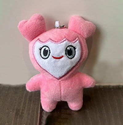 Amazon.co.jp: TWICE モモ ラブリー ぬいぐるみ バッグチャーム [並行