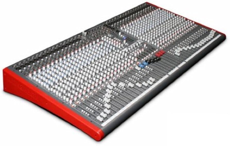 Amazon.com: Allen & Heath ZED-436 - Touring Quality Live Audio