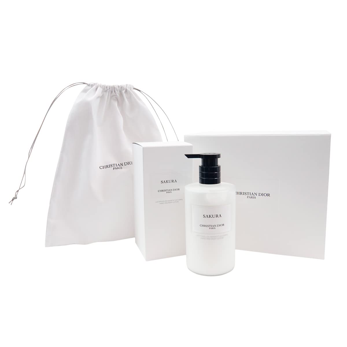 CHRISTIAN DIOR SAKURA ボディローション 350ml MAISON CHRISTIAN DIOR