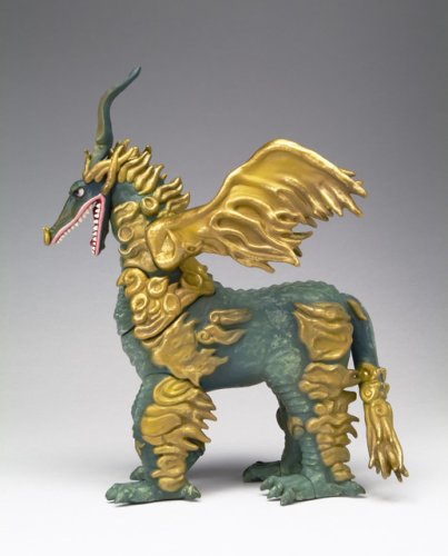 Amazon.co.jp: TAMASHII NATIONS ソフビ魂 怪獣標本3.0 ドドンゴ