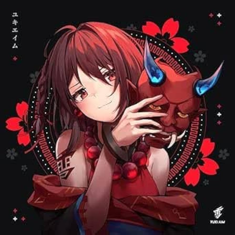 Amazon.co.jp: YukiAim 2022 DROP1 Oni ゲーミングマウスパッド black