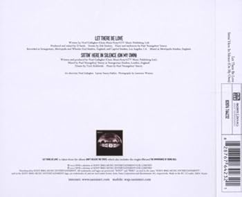 Amazon.co.jp: Let there be love [Single-CD]: ミュージック