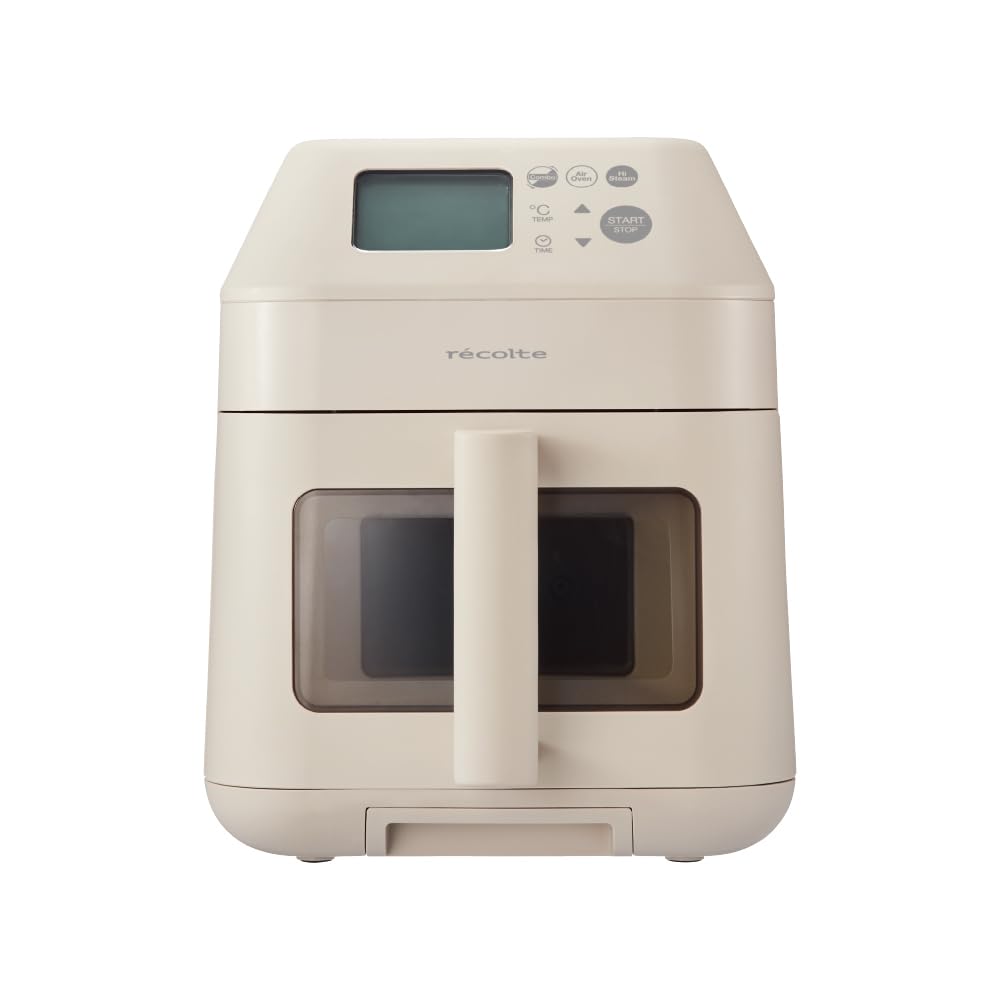 Amazon | recolte レコルト ハイスチームエアーオーブン ハイブリッド