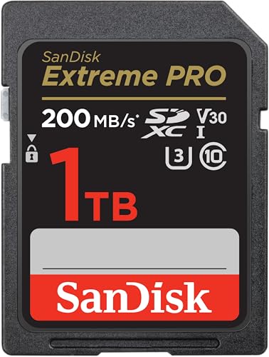 SDメモリーカード 1tb extreme pro sandisk」の人気商品一覧 | 安い