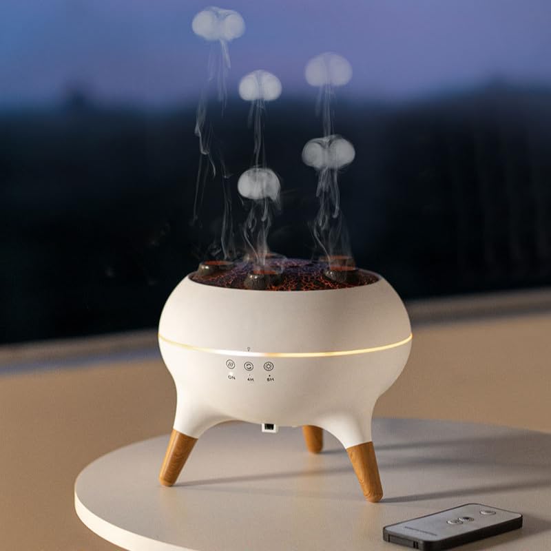 Amazon.co.jp: ベッドルーム用のエッセンシャルオイルディフューザー