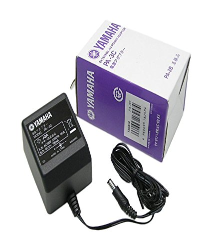 Amazon.com: Genuine Yamaha AC Adapter Power Supply DC12V 700mA