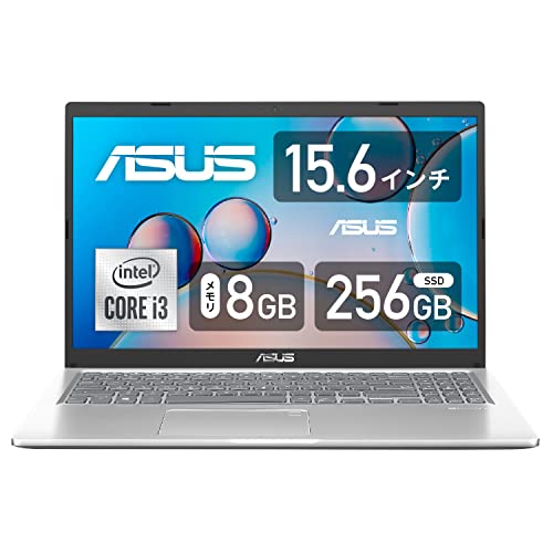 Amazon.co.jp: ASUS ノートパソコン X515JA 15.6インチ 第10世代 Core