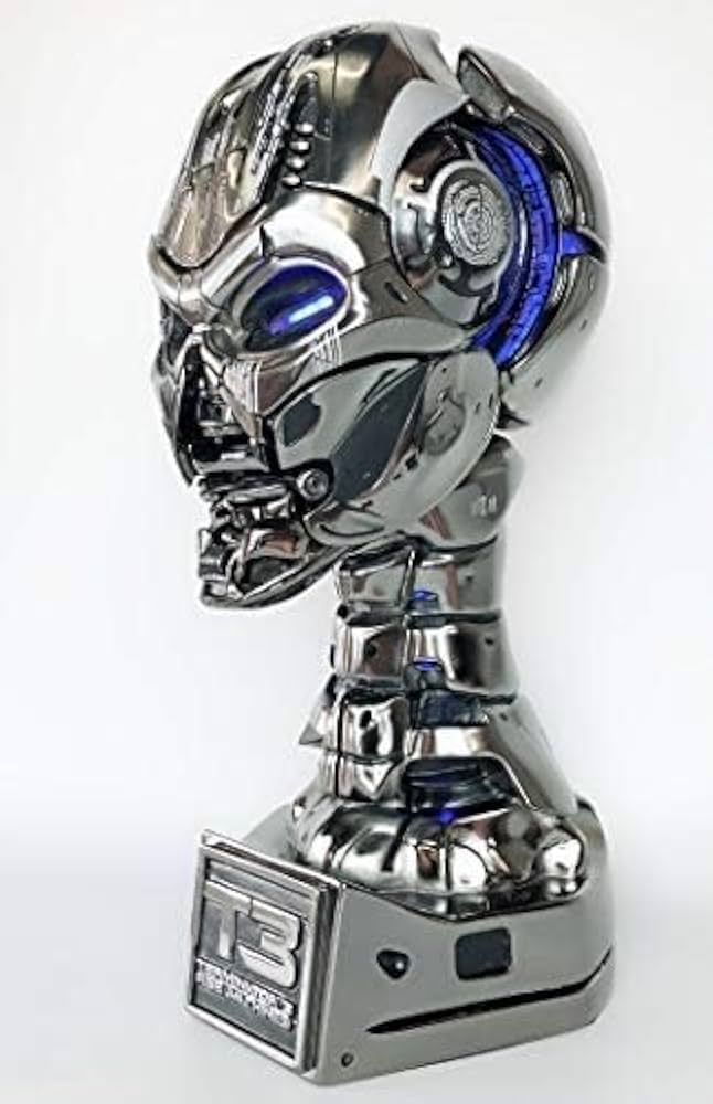 Amazon.co.jp: ターミネーター3 1/1スケール T-X エンドスケルトン