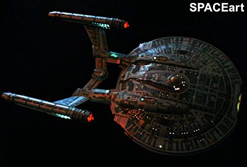 Amazon | スタートレック 1/850 エンタープライズ NX-01 | プラモデル 通販