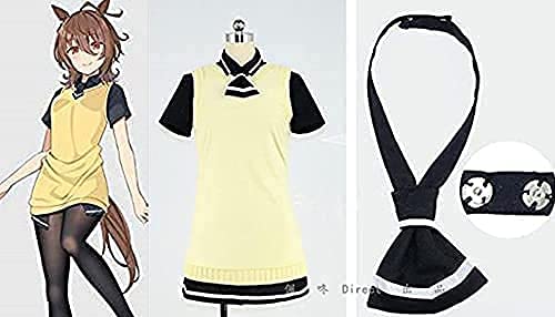 Amazon.co.jp: [GenericBrands] 欣缘_COSPLAY プリティーダービー