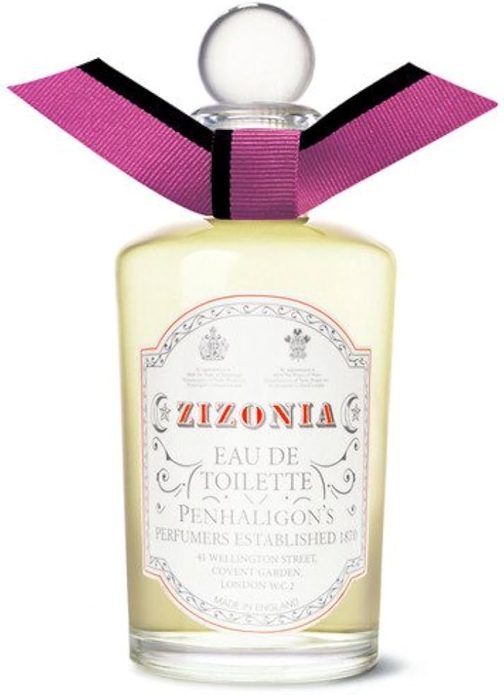 Amazon.co.jp: ペンハリガン『Zizonia・ジゾニア』香水100ml(並行輸入
