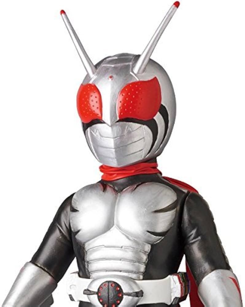 Amazon.co.jp: 東映レトロソフビコレクション 仮面ライダースーパー1