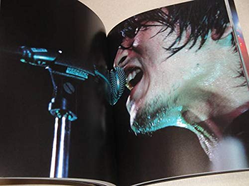 Amazon.co.jp: Thee michelle gun elephant写真集 GOD JAZZ TIME