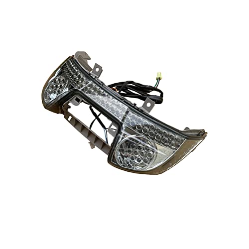 Amazon | スカイウェーブ 250 CJ43 クリア LED テールランプ