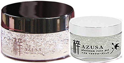 Amazon.co.jp: 梓プラチナローズジェル エクストラリッチ 特別セット