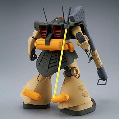 Amazon.com: Bandai MG 1/100 MS-09G Dowadge : Arts, Crafts & Sewing