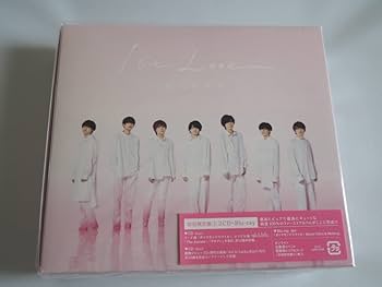 Amazon.co.jp: 【2形態セット・店舗特典あり・初回生産分】なにわ男子