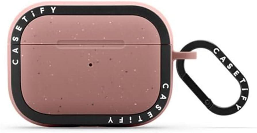 Amazon | CASETiFY Bounce AirPods Pro (第1世代) リング付きケース