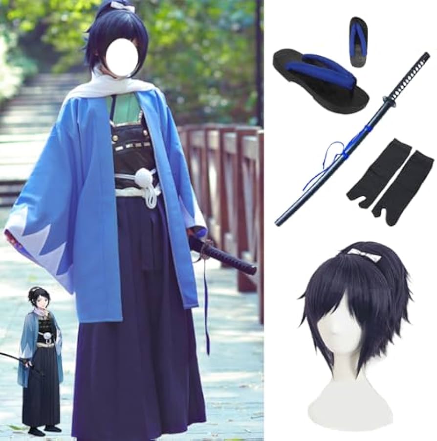 Amazon.co.jp: [YAYANA]刀剣乱舞加州清光/大和守安定コスプレ 衣装