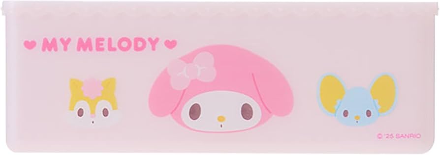 Amazon.co.jp: サンリオ(SANRIO) フック付き小物入れ マイメロディ ABS
