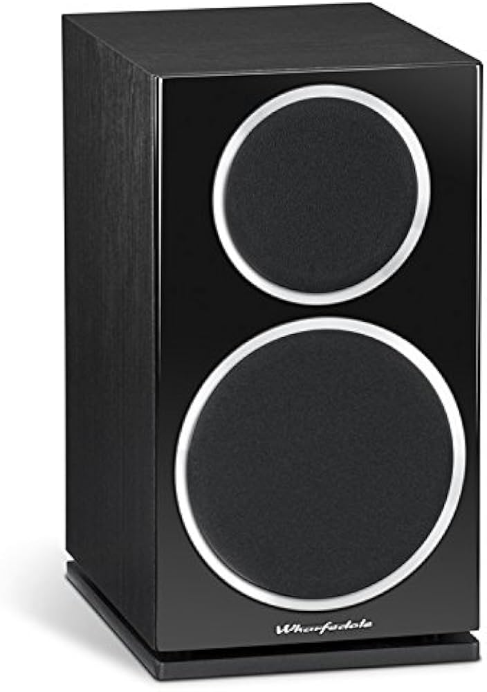 Amazon.com: Wharfedale - Diamond 220 (Black) Black : Electronics