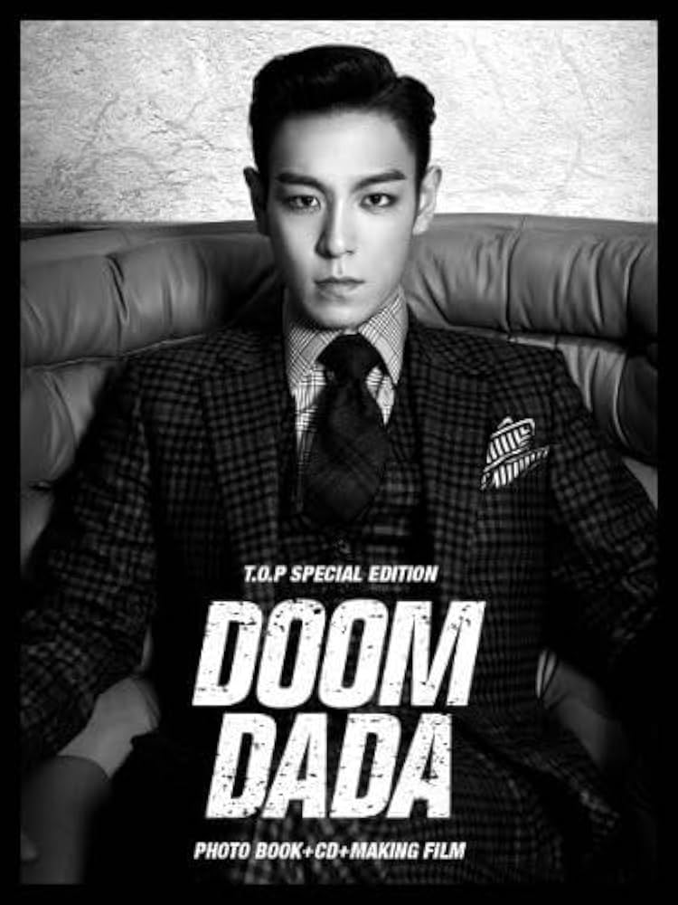 T.O.P - Doom Dada - Amazon.com Music