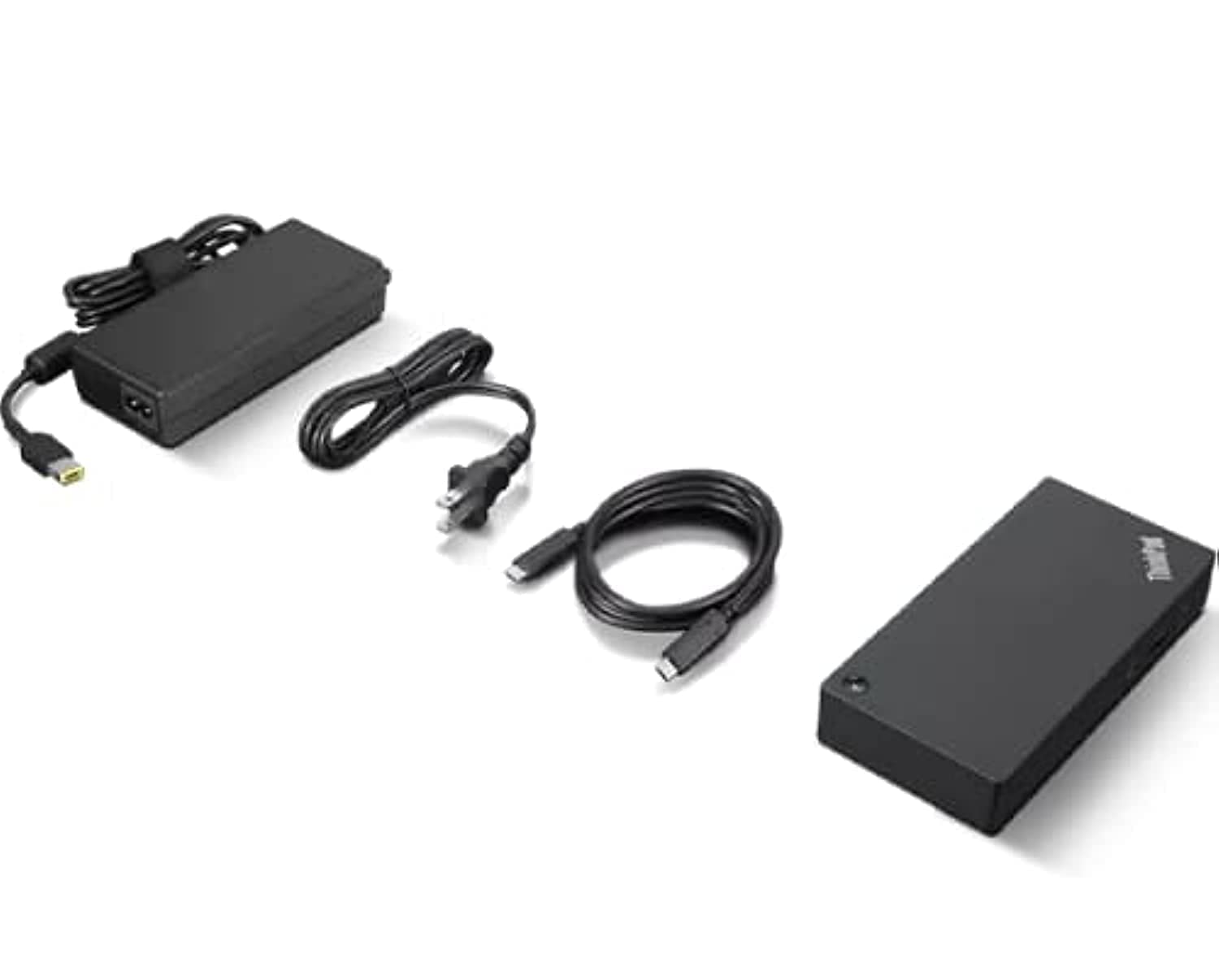 Amazon.com: Lenovo ThinkPad Universal USB-C Dock-40AY0090
