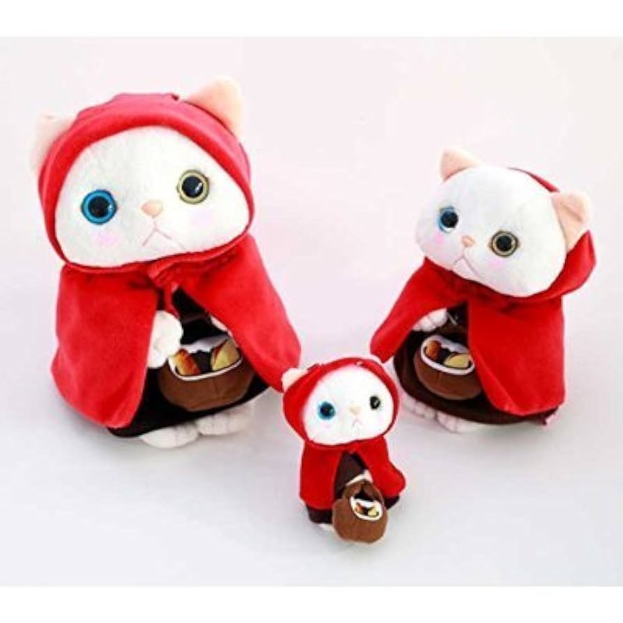 キョーリン 当選 ぬいぐるみ レッドテールキャット 【公式通販】