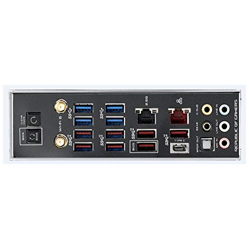 Asus ROG Crosshair VIII Dark Hero ATX AM4 Motherboard (ROG