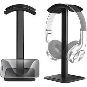 Amazon.co.jp: スタンド - イヤホン・ヘッドホン: 家電＆カメラ