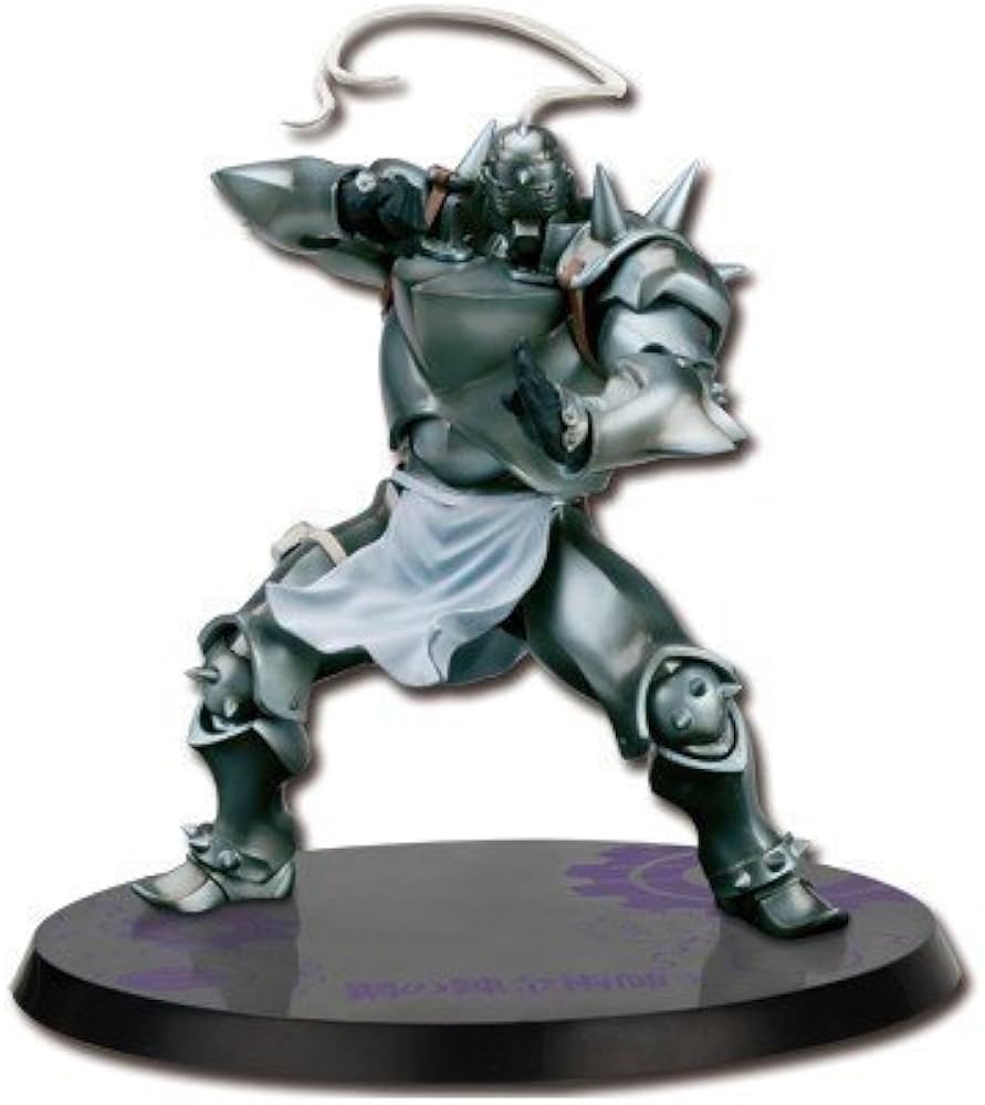 Amazon | 一番くじ 鋼の錬金術師 FULLMETAL ALCHEMIST B賞