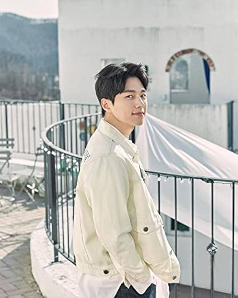 キム・ミョンス(エル)写真集 Kim Myungsoo With My Sunday