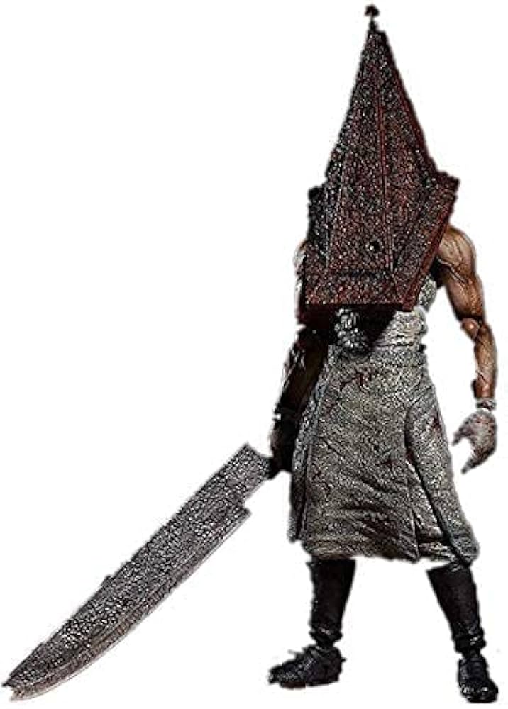 Amazon.co.jp: RKJOO サイレントヒル2 レッドピラミッドシングフィグマ