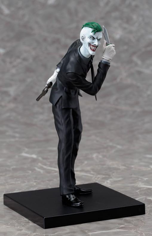 Amazon.co.jp: コトブキヤ ARTFX+ ジョーカー NEW52 1/10スケール PVC