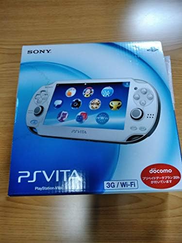 Amazon | PlayStation Vita (プレイステーション ヴィータ) 3G/Wi‐Fi