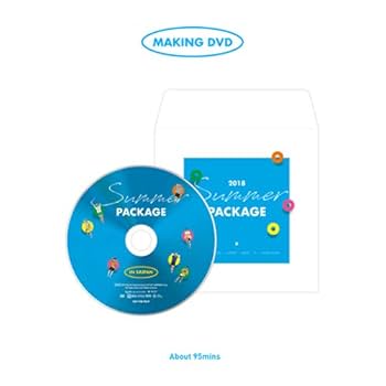 Amazon.co.jp: 2018 Bts Summer Package Vol.4 日本語字幕入り