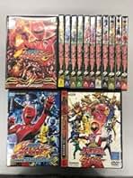 Amazon.co.jp: 獣拳戦隊ゲキレンジャー: DVD