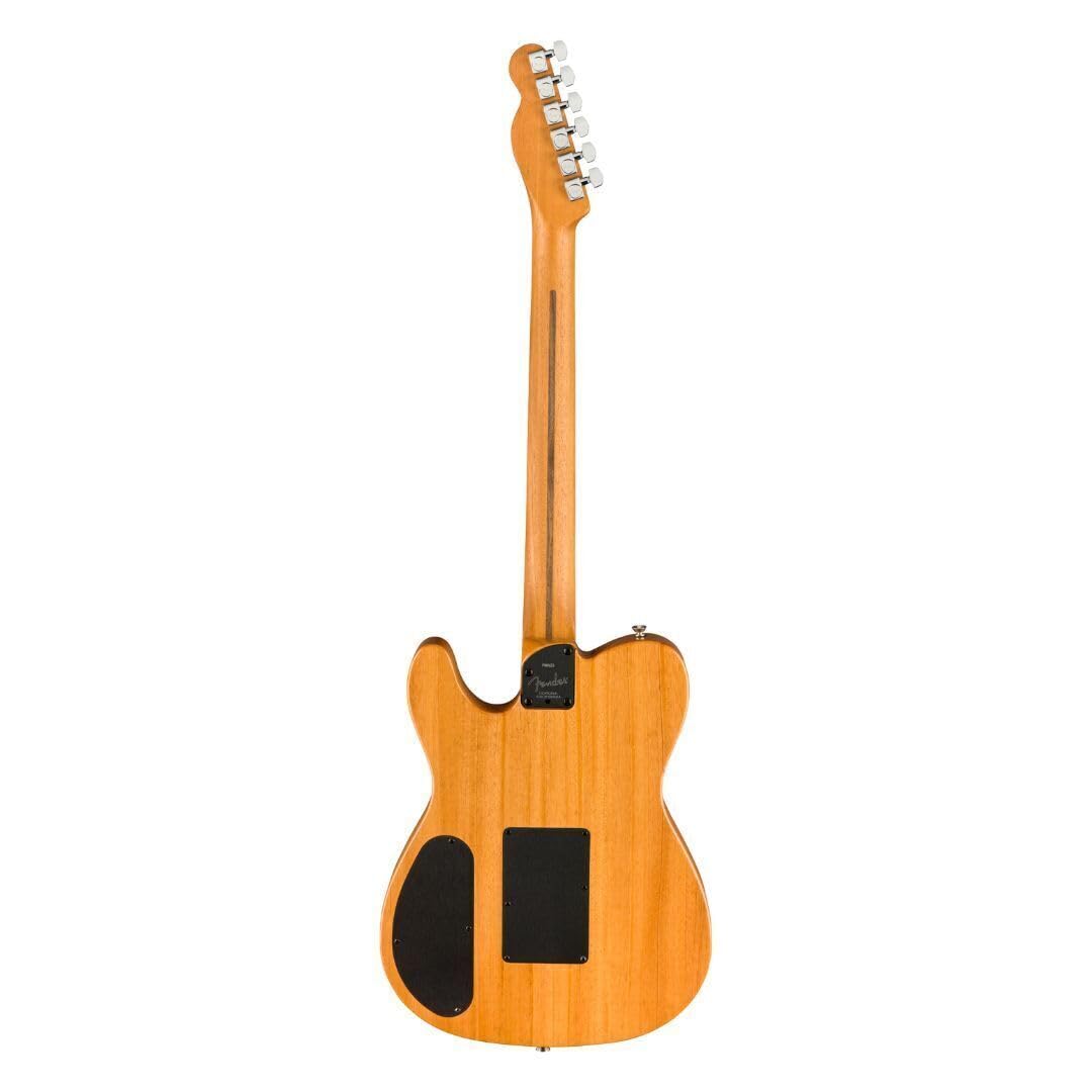 Amazon.com: Fender American Acoustasonic Telecaster Acoustic